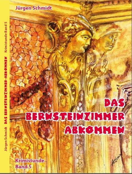 Cover von Das Bernsteinzimmer-Abkommen