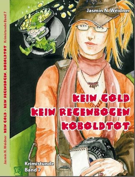 Cover von Kein Gold. Kein Regenbogen. Koboldtot.
