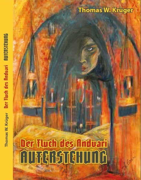 Cover von Der Fluch des Andvari