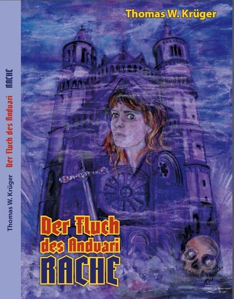 Cover von Der Fluch des Andvari