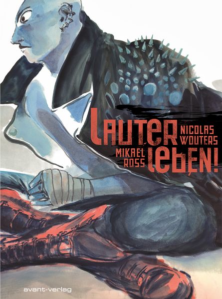 Cover von Lauter Leben!