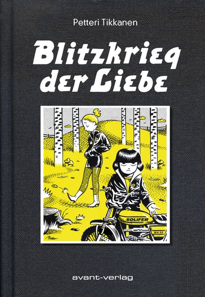 Cover von Blitzkrieg der Liebe