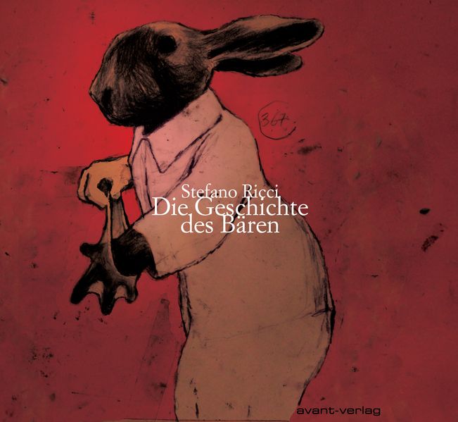 Cover von Die Geschichte des Bären