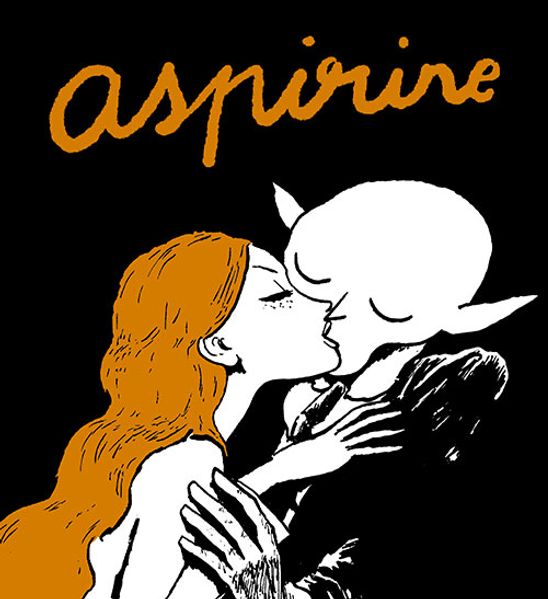 Cover von Aspirine