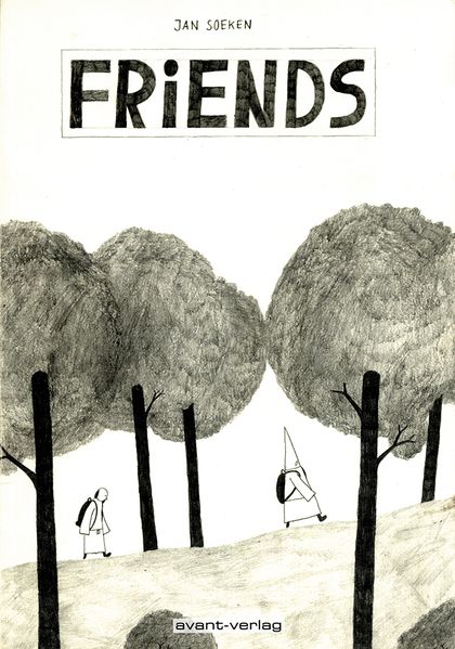 Cover von Friends