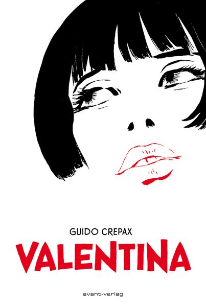 Cover von Valentina