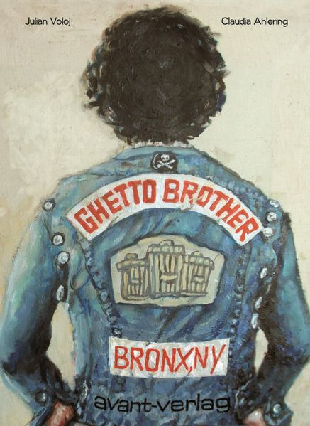 Cover von Ghetto Brother