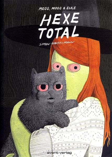 Cover von Hexe Total 1