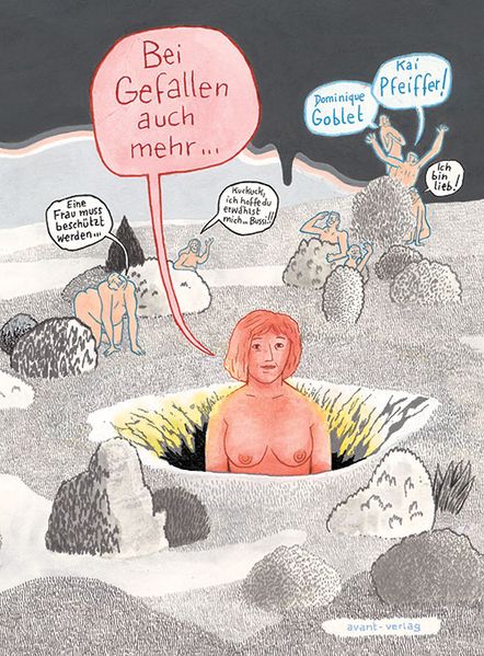 Cover von Bei Gefallen auch mehr …