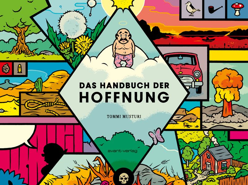 Cover von Das Handbuch der Hoffnung