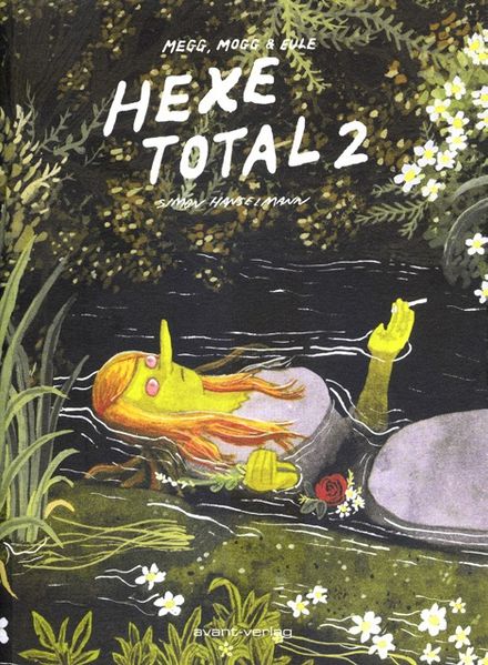 Cover von Hexe Total 2