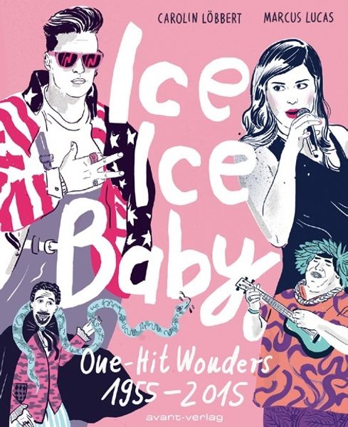 Cover von Ice Ice Baby