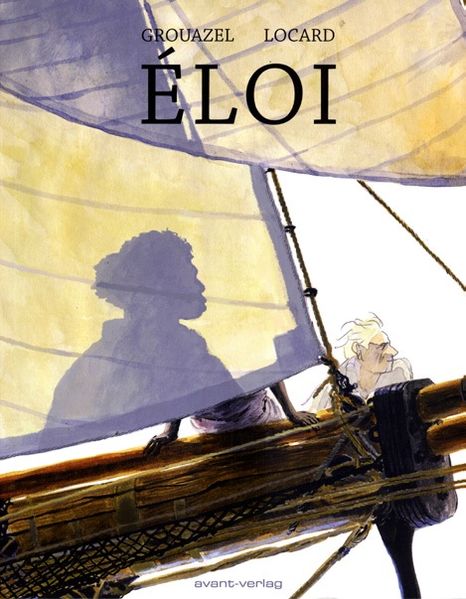 Cover von Éloi