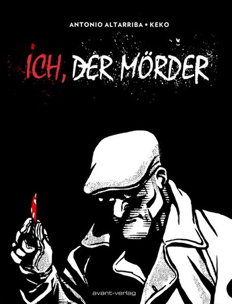 Cover von Ich, der Mörder