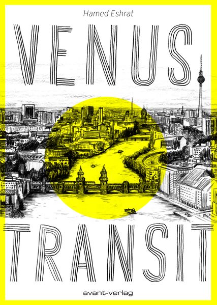 Cover von Venustransit