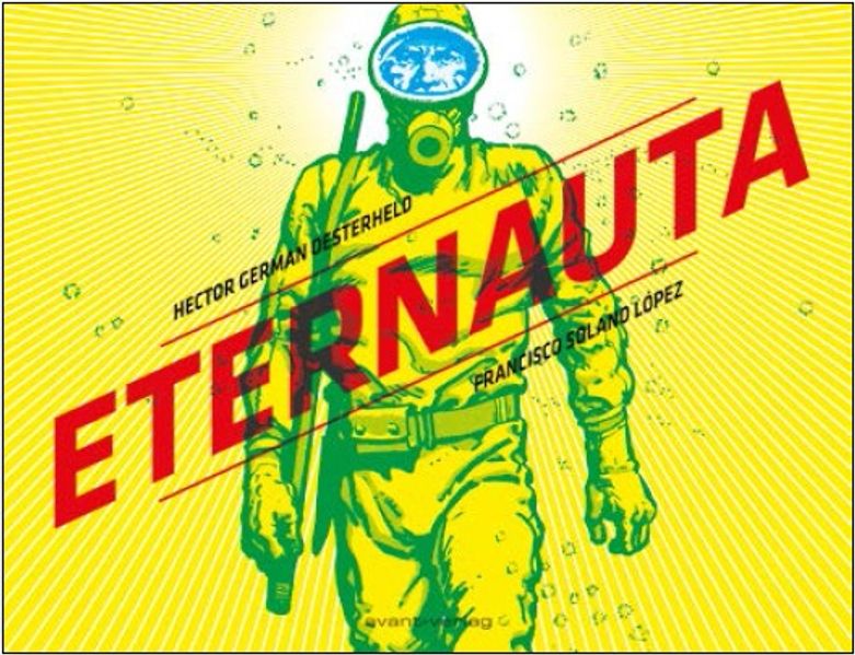 Cover von Eternauta