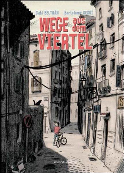 Cover von Wege aus dem Viertel