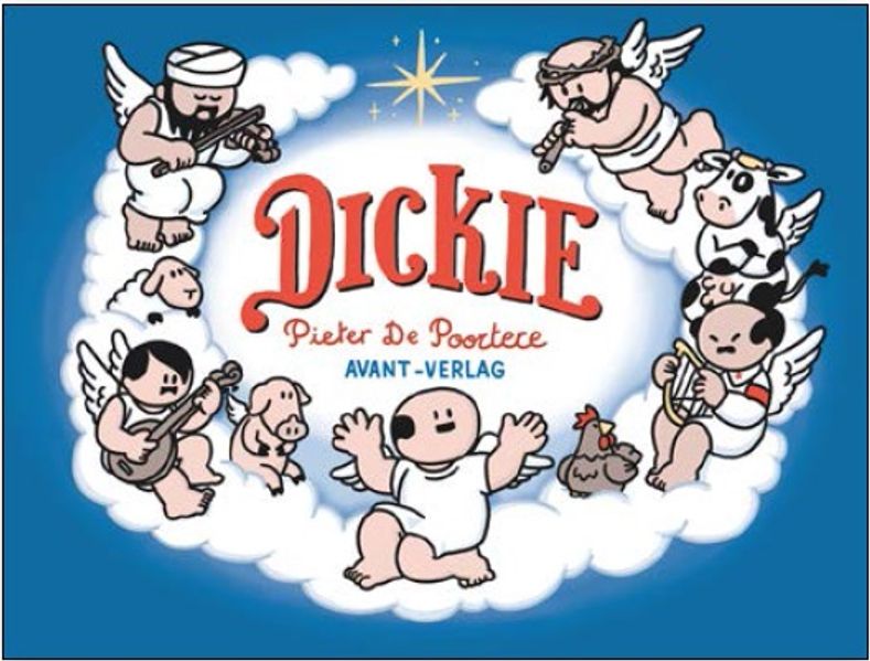 Cover von Dickie