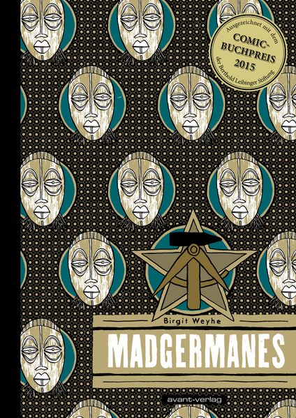 Cover von Madgermanes