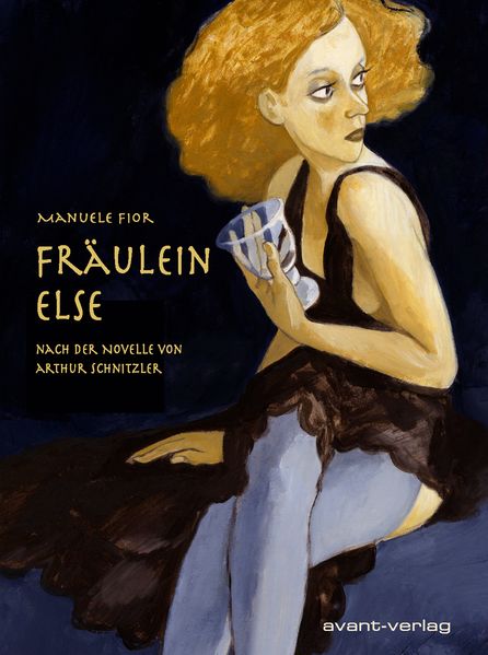 Cover von Fräulein Else