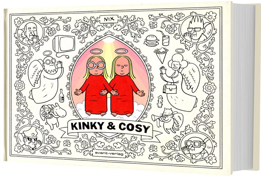 Cover von Kinky & Cosy