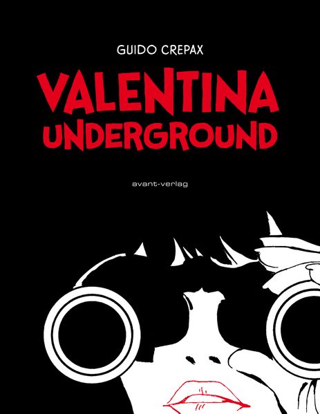 Cover von Valentina Underground