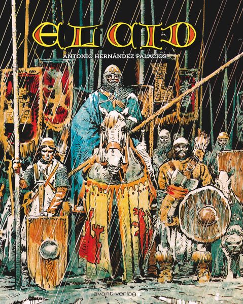 Cover von El Cid