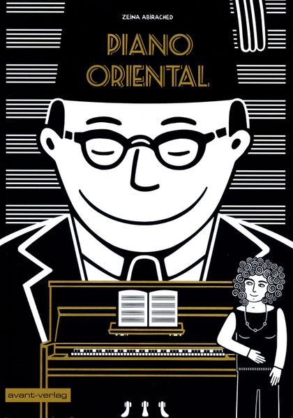 Cover von Piano Oriental