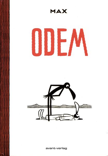 Cover von Odem