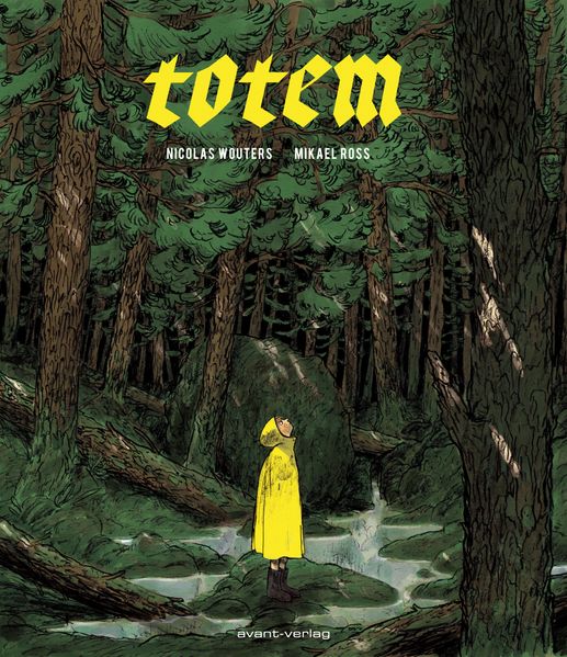 Cover von Totem