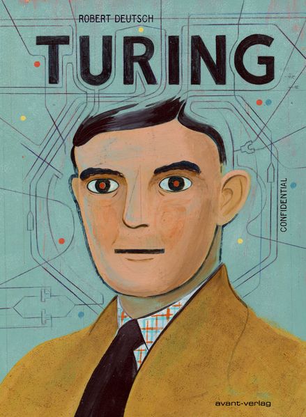 Cover von Turing