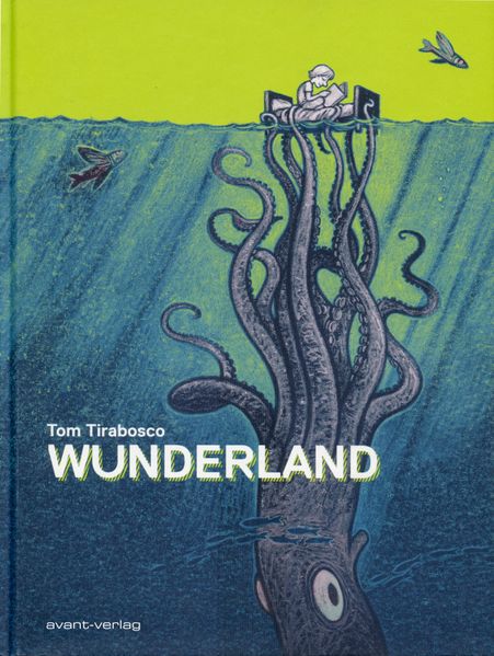 Cover von Wunderland