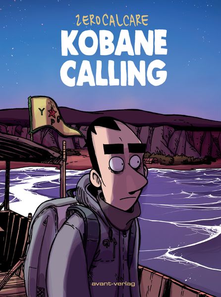 Cover von Kobane Calling