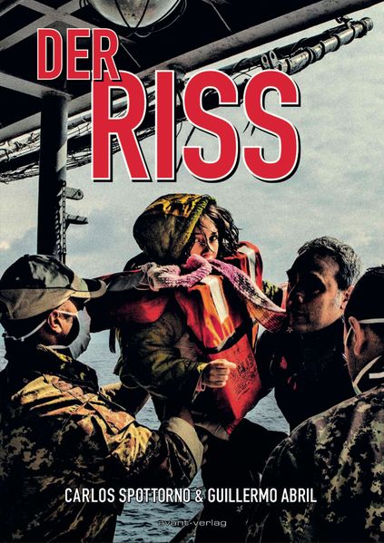 Cover von Der Riss