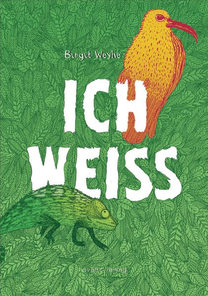 Cover von Ich weiß