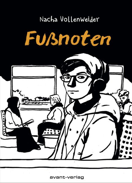 Cover von Fußnoten