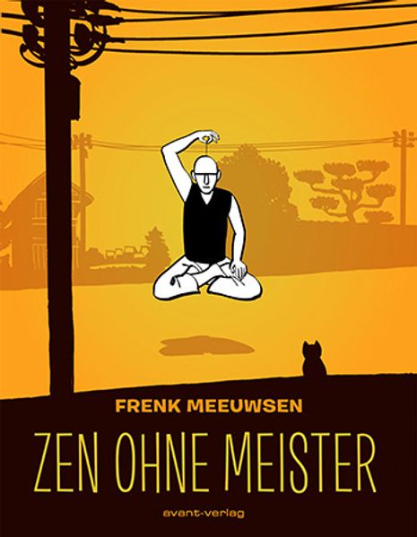 Cover von Zen ohne Meister