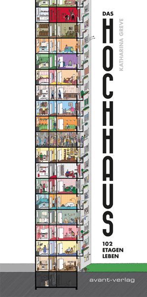 Cover von Das Hochhaus