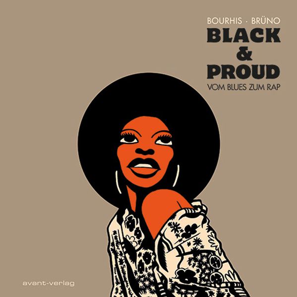 Cover von Black & Proud