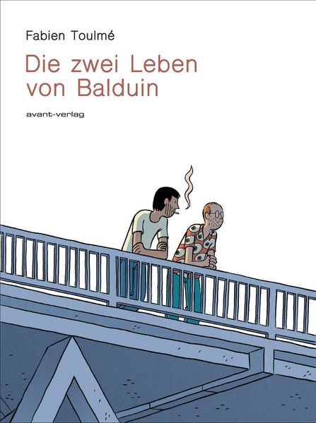 Cover von Die zwei Leben des Balduin