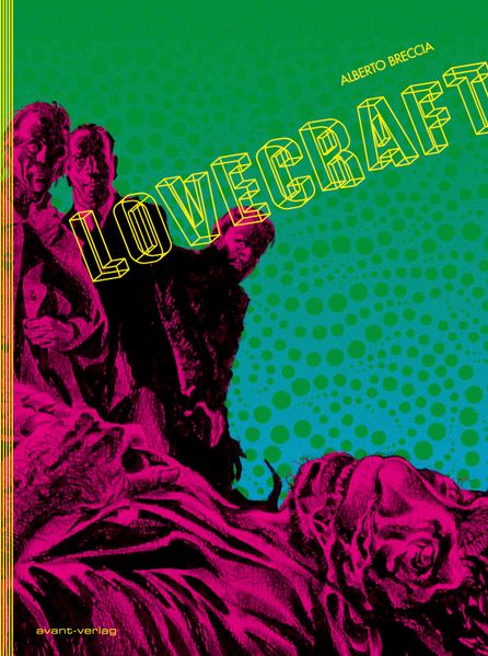Cover von Lovecraft