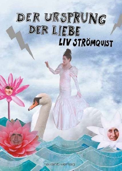 Cover von Der Ursprung der Liebe
