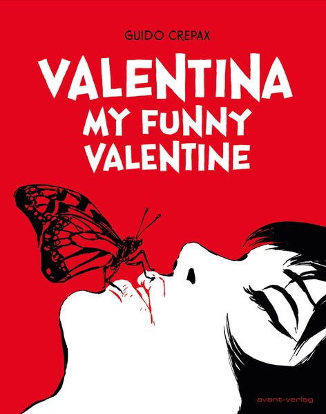 Cover von Valentina