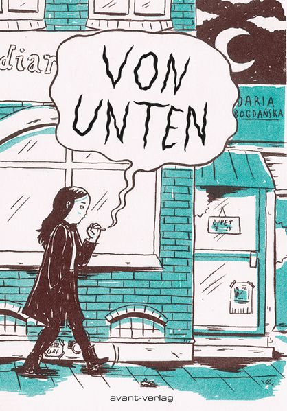 Cover von Von Unten