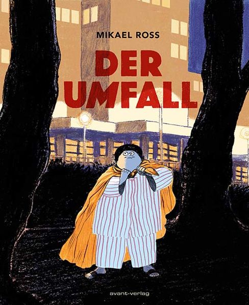 Cover von Der Umfall
