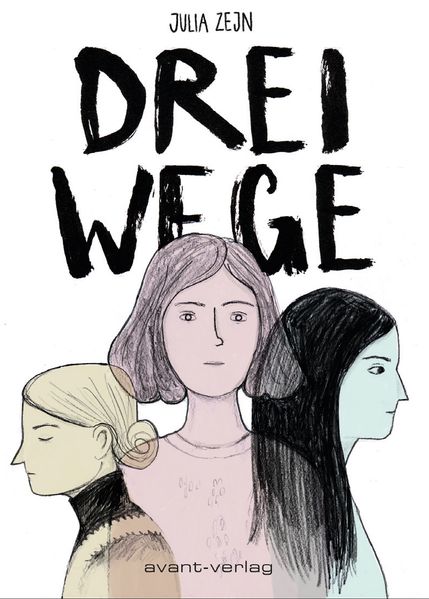 Cover von Drei Wege