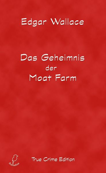 Cover von Das Geheimnis der Moat Farm