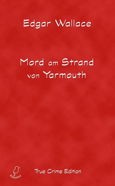 Cover von Mord am Strand von Yarmouth