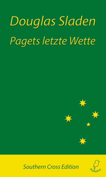 Cover von Pagets letzte Wette