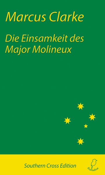 Cover von Die Einsamkeit des Major Molineux